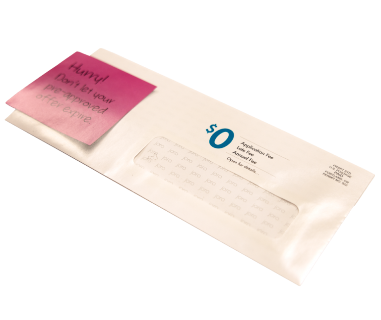 Trailing Edge Envelopes | Marketing.com
